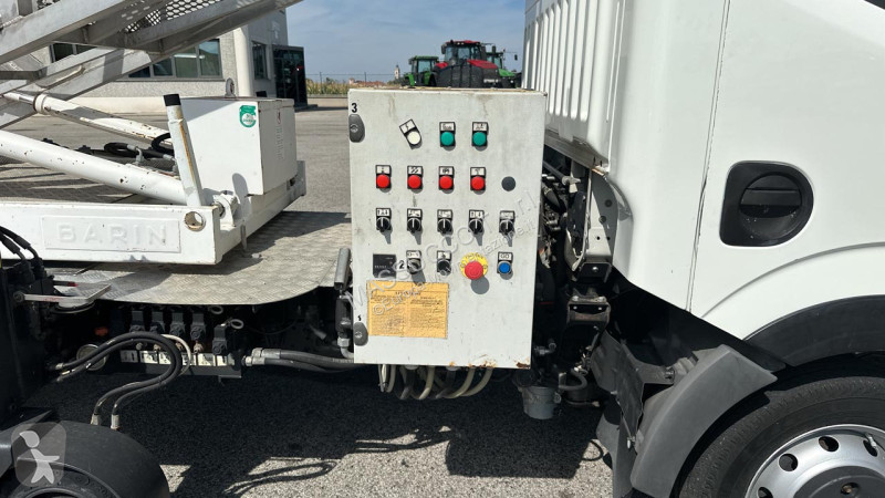 Nacelle Nissan Barin ABC 60-S