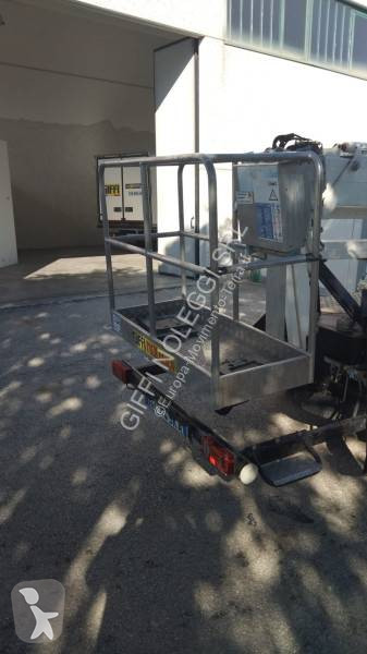 Nacelle Comet New Eurosky 14