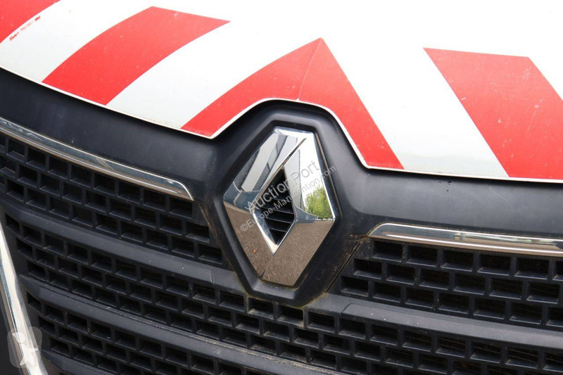 Plataforma elevadora Renault KLUBB KL32