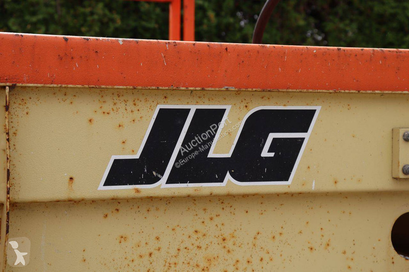 Nacelle JLG 33RTS