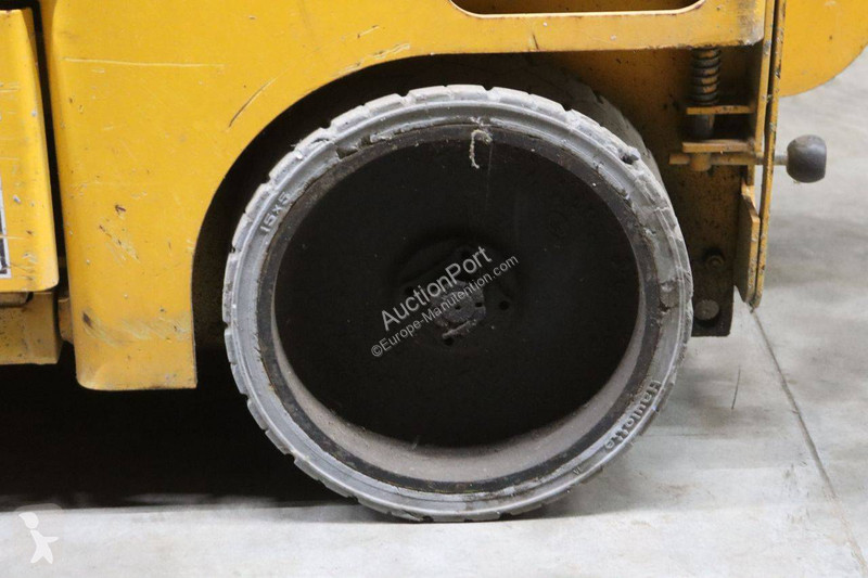 Nacelle Haulotte