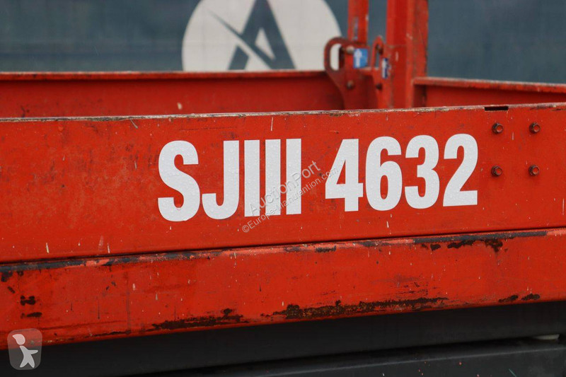 Nacelle Skyjack SJ-4632
