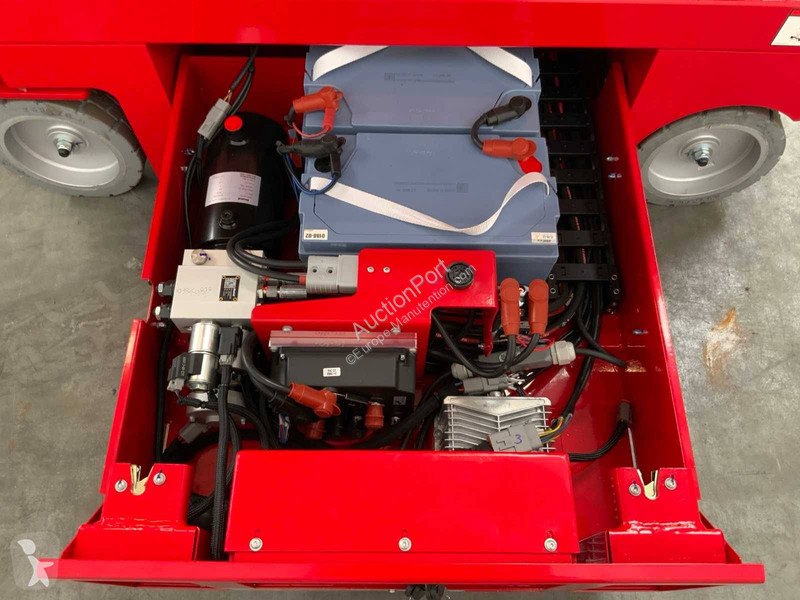 Plataforma elevadora Mantall XE59MINI