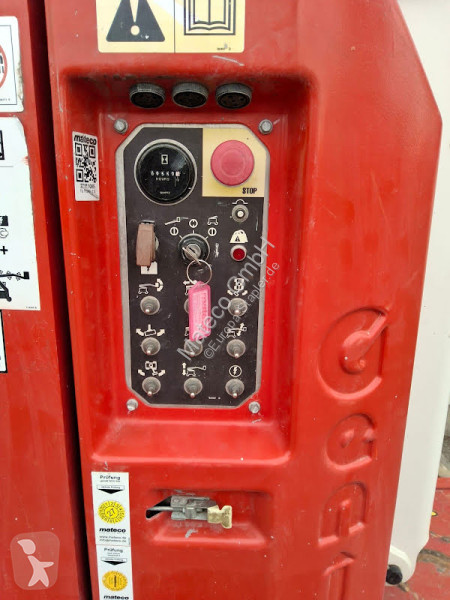 Nacelle Genie Z30/20N
