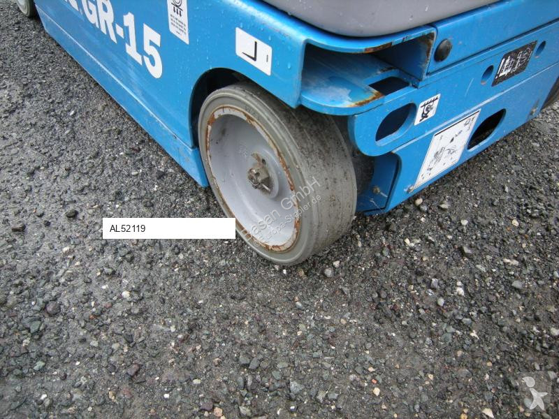 Nacelle Genie