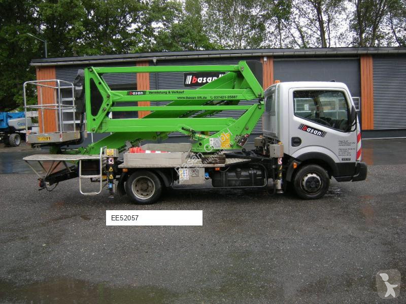 Nacelle Nissan E210PX