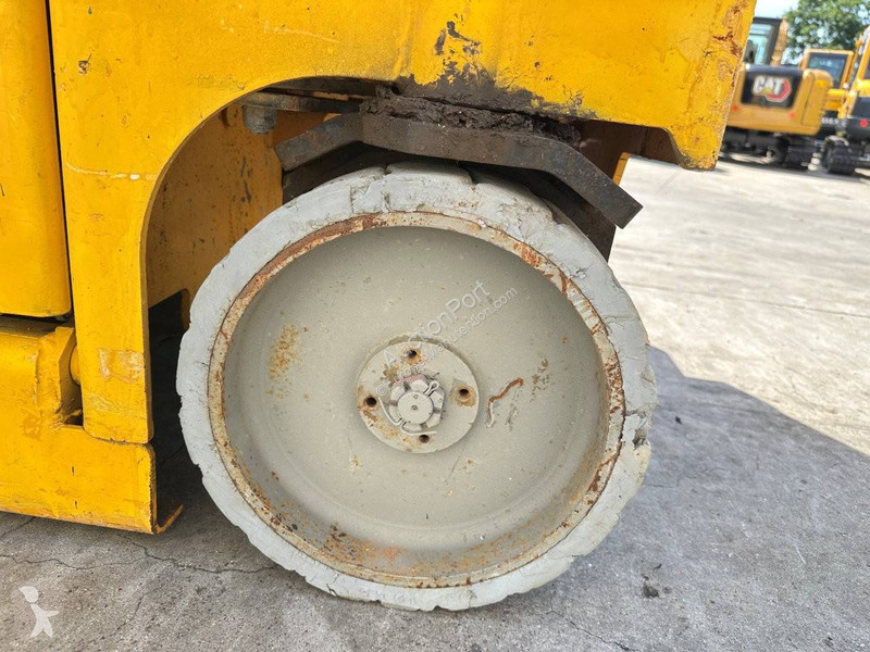 Plataforma elevadora Haulotte