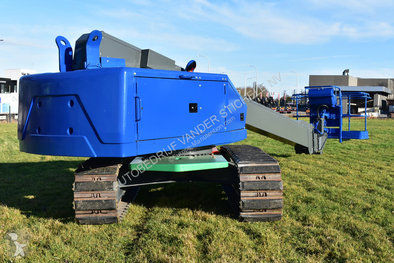 Hoogwerker Aichi SR18A