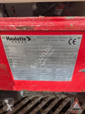 Hoogwerker Haulotte