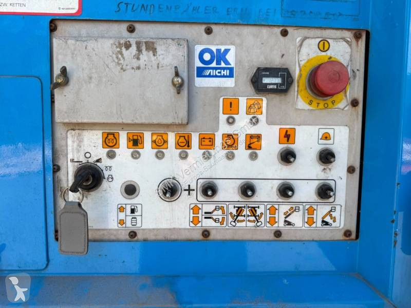 Hoogwerker Aichi SP21 AJ
