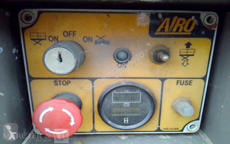 Автовишка Airo n/c