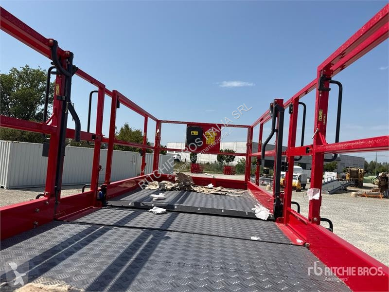 Автовишка Magni ES1823RT.2 4x4 Electric Scissor...
