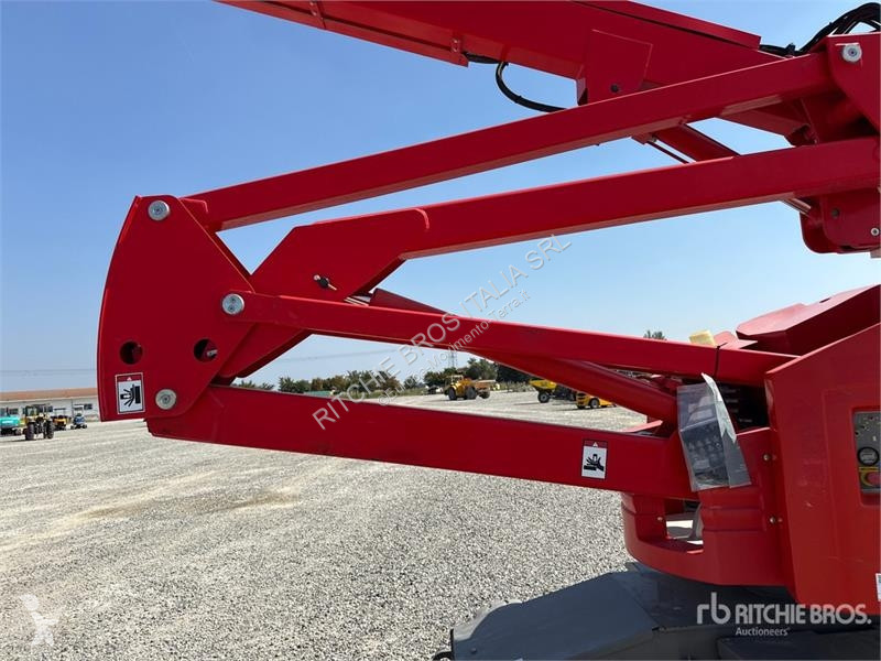 Автовишка Haulotte Electric Articulating Boom Lift