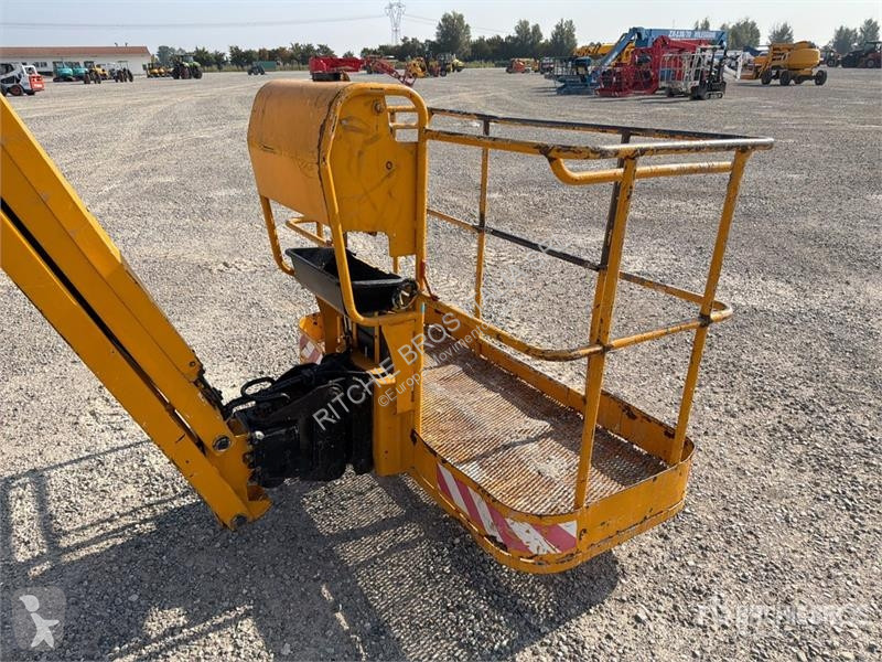 Plataforma elevadora Manitou Diesel...