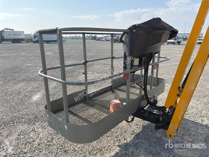Автовишка Niftylift NL HR 28 Hybrid 4x4...