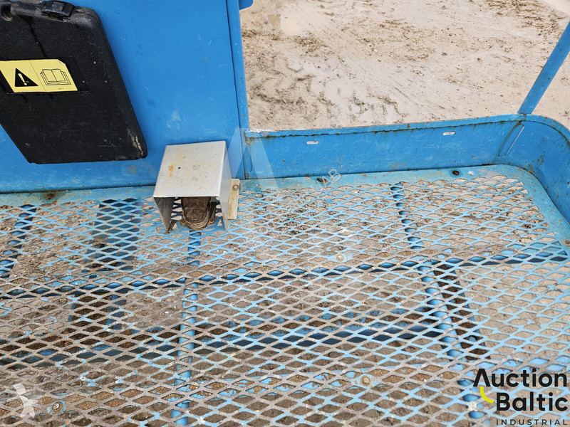Plataforma elevadora Genie 60/34