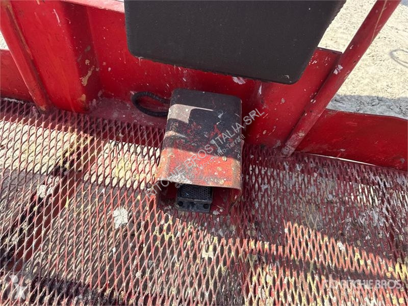 Plataforma elevadora Manitou 160AJT