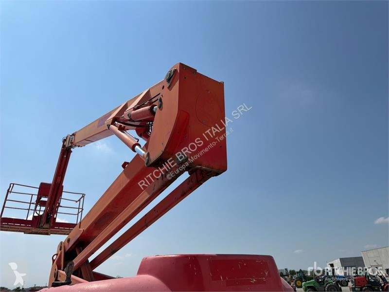 Nacelle Manitou