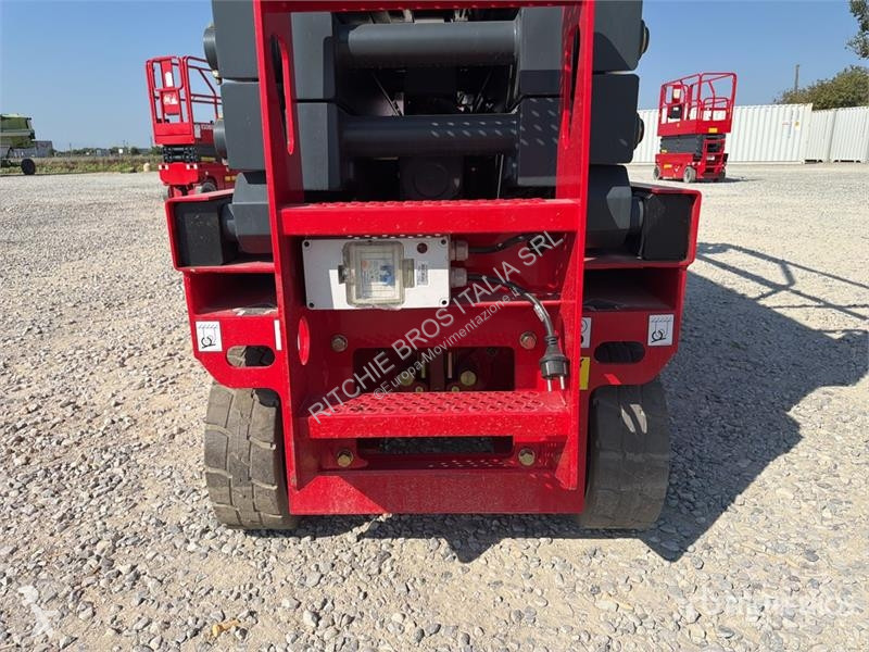 Автовишка Magni ES1008OF Electric Hydraulic Oil...