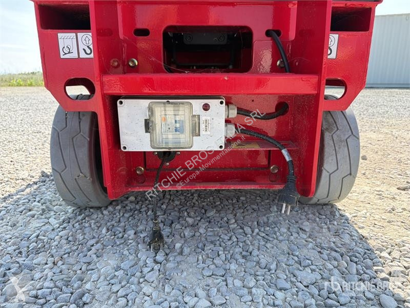 Автовишка Magni ES0807OF Electric Oil Free...