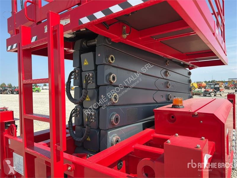 Автовишка Magni 4x4 Electric Scissor Lift (Unused)