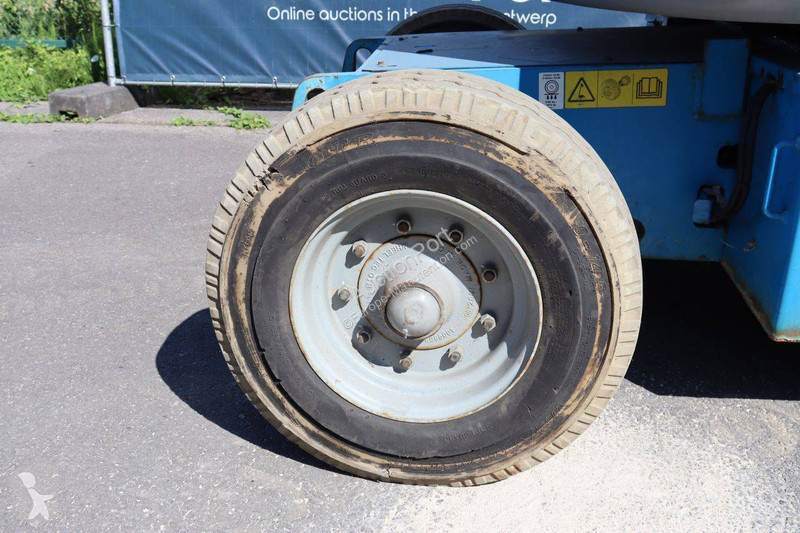 Автовишка Genie Z-45/25J