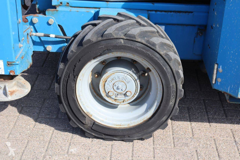 Автовишка Genie GS4069