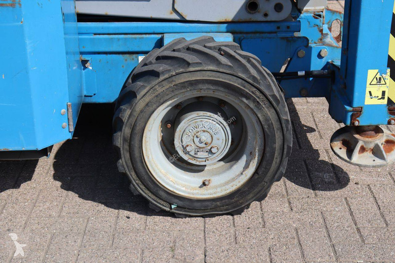 Автовишка Genie GS4069