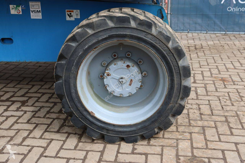 Plataforma elevadora Genie Z80/60