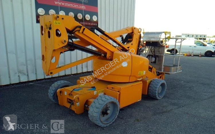 Nacelle Genie n/c