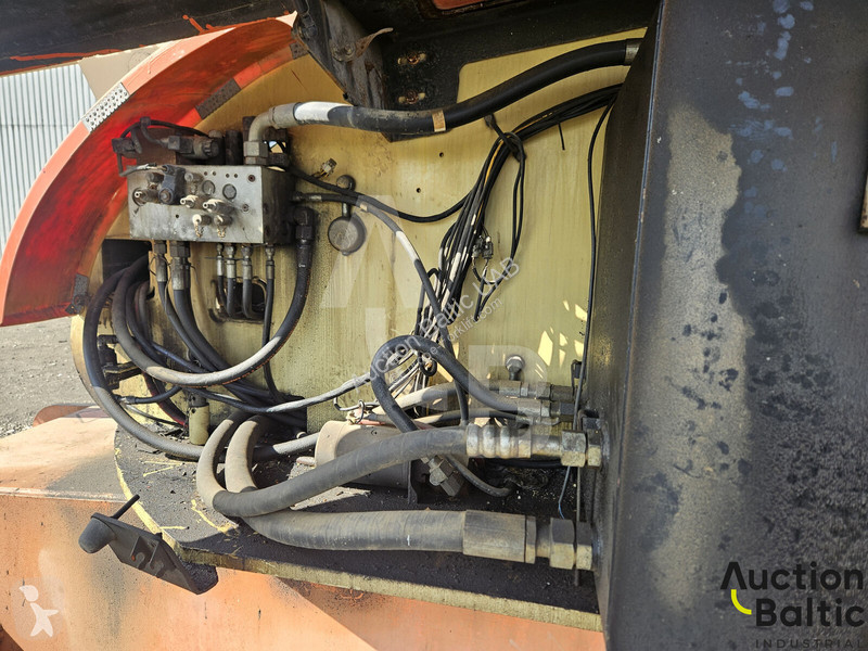 Plataforma elevadora JLG
