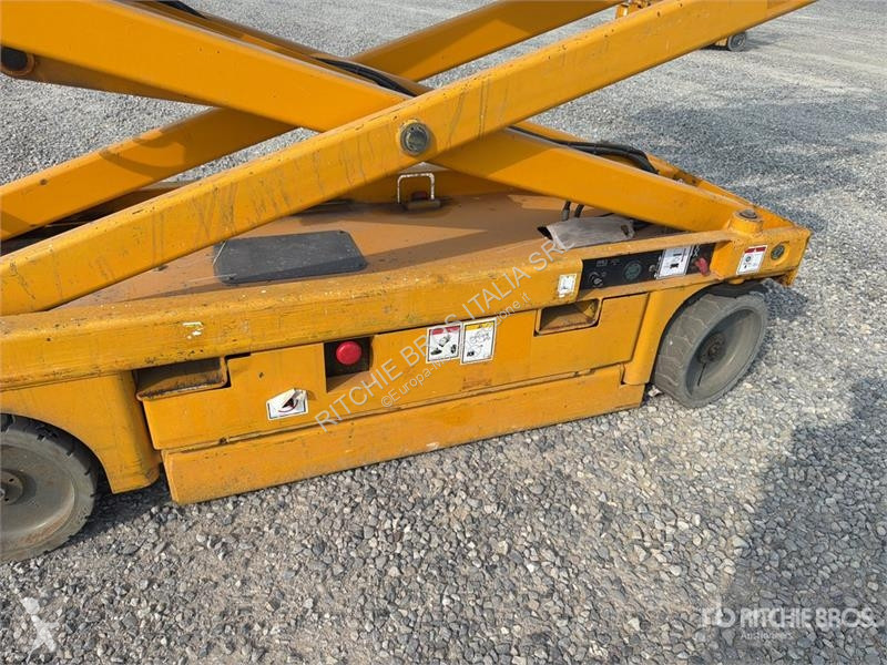 Автовишка Haulotte 10N Electric Scissor Lift