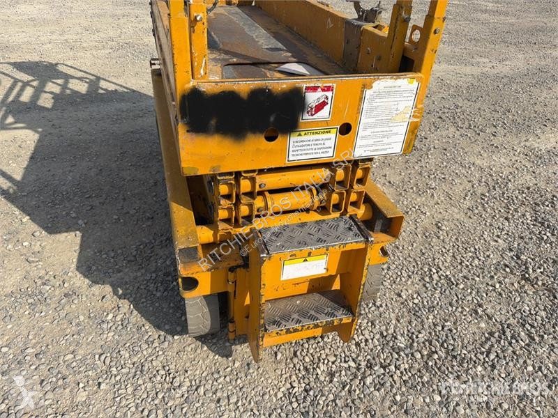 Автовишка Haulotte Electric Scissor Lift