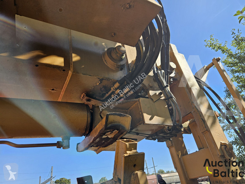 Plataforma elevadora MAN M90