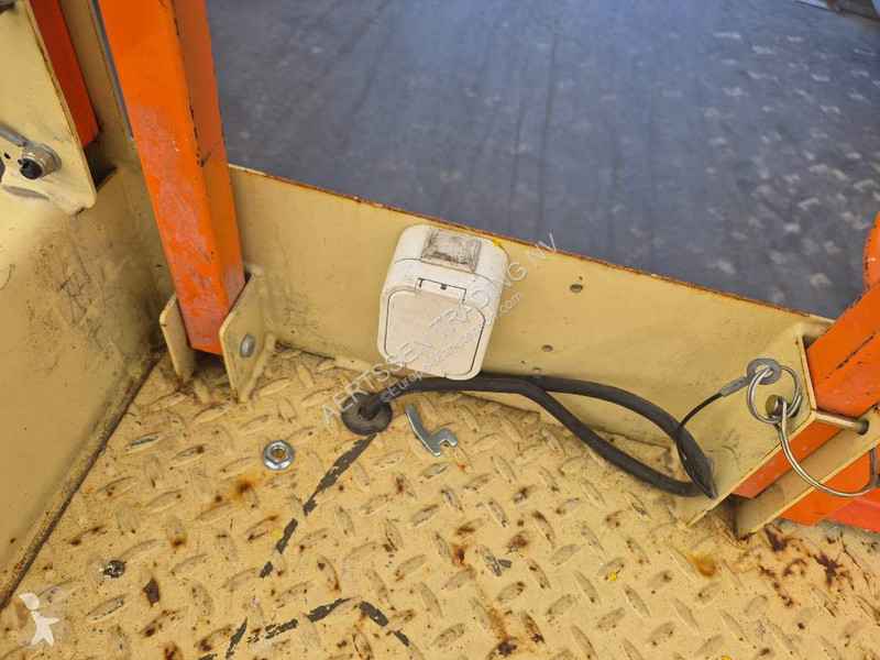 Hoogwerker JLG 4096 LE