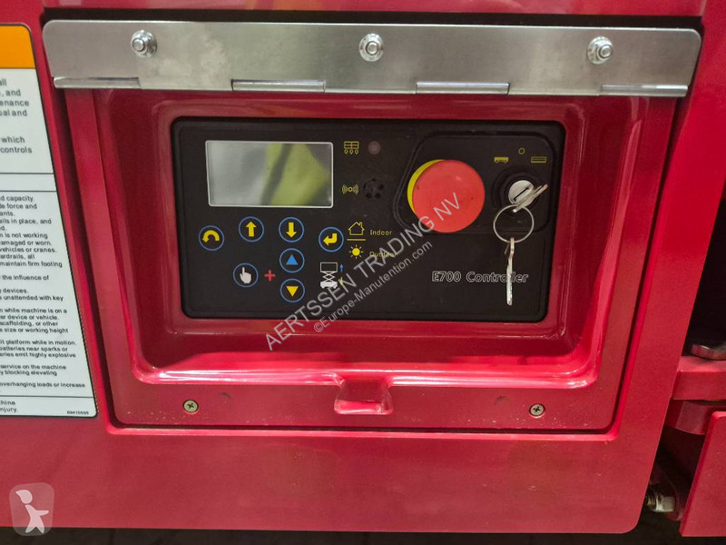 Hoogwerker MEC MICR26-XD (2Pieces available)