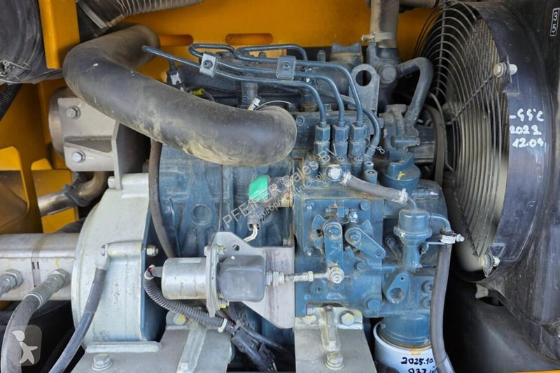 Plataforma Haulotte COMPACT 10DX Diesel, 4x4...