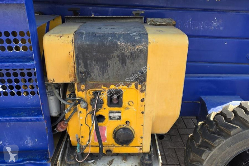 升降机 Haulotte H15SDX Diesel, 15m Working Height,...