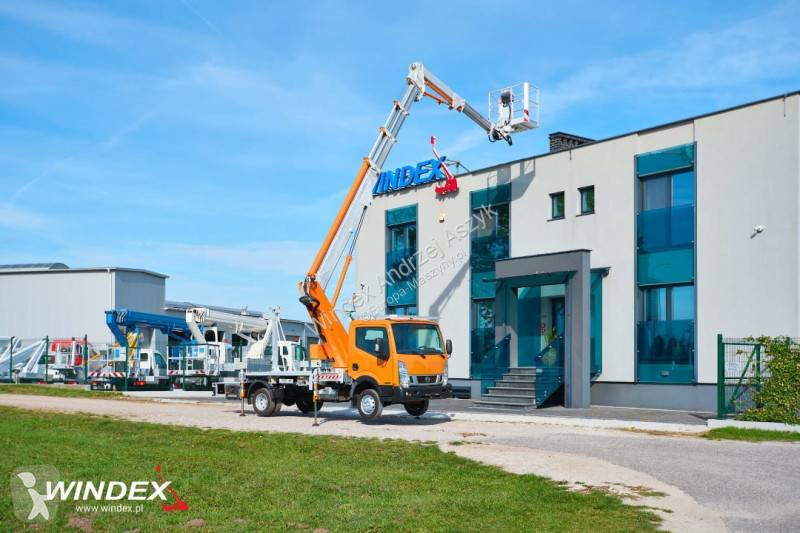 منصة تلسكوبية Multitel MJ 226