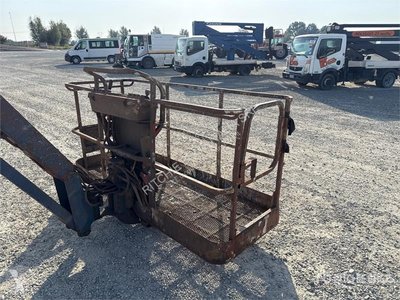Автовышка JLG Telescopic Boom Lift