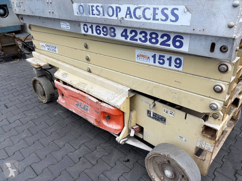 Автовышка JLG