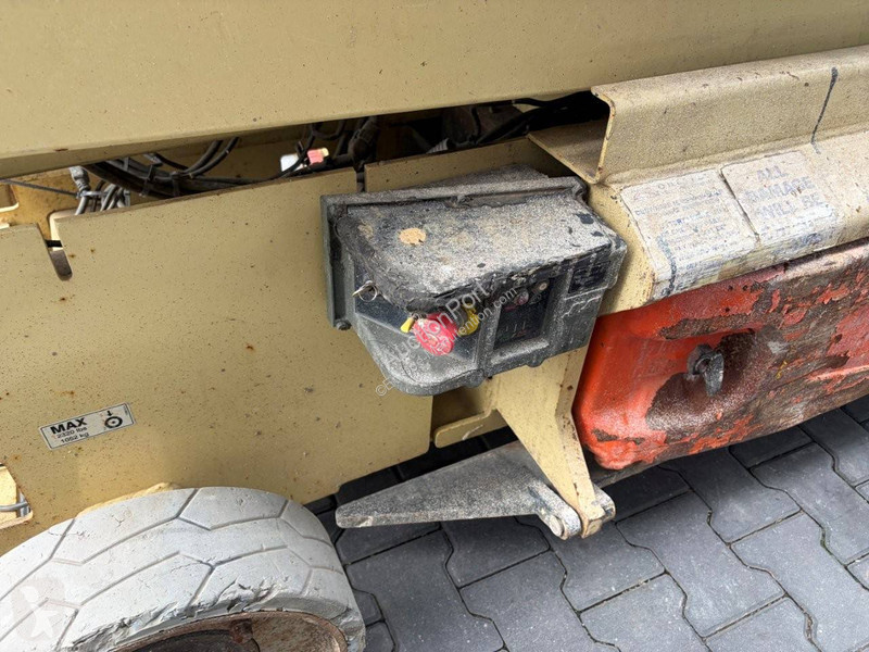Автовышка JLG