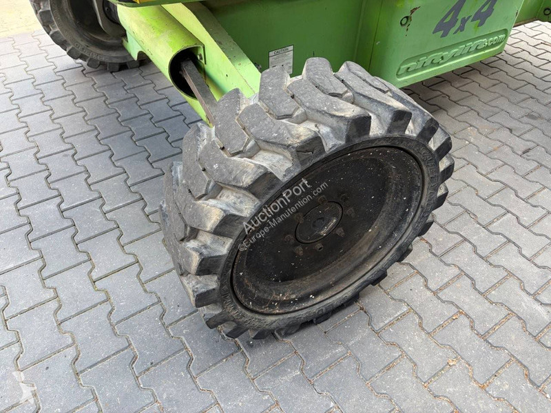 Plataforma elevadora Niftylift HR21D 4x4