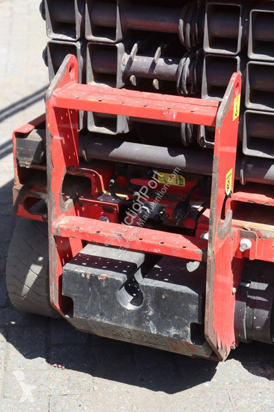 Автовышка Manitou SEC2