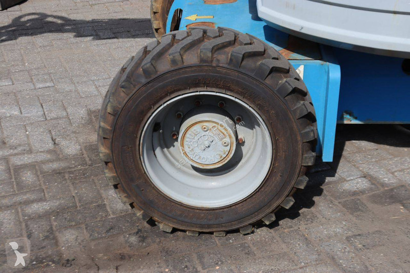Автовышка Genie Z-34/22