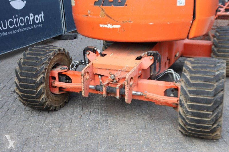 Автовышка JLG