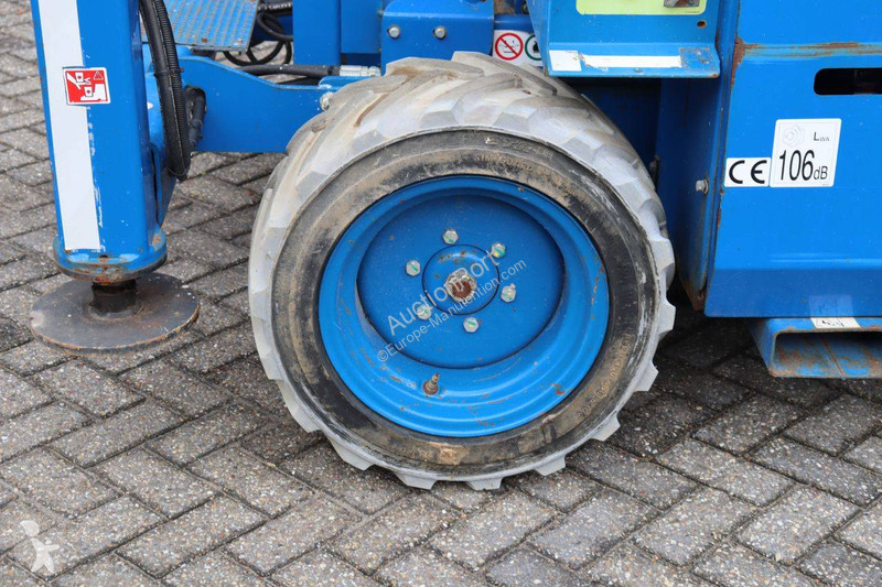 Автовышка Genie SJ6832RTE
