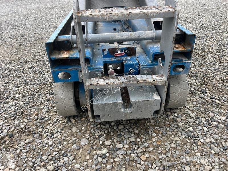 Plataforma Genie Electric Scissor Lift