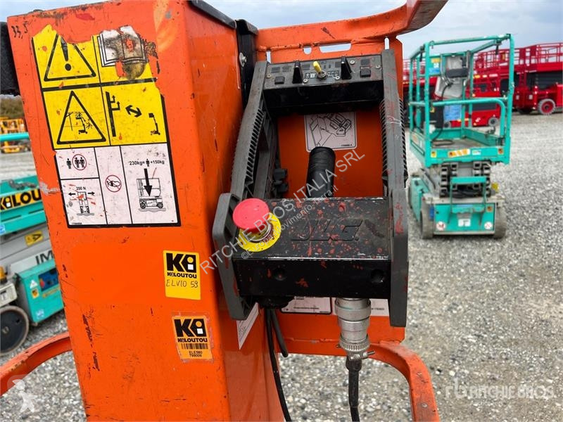 升降机 JLG 1230 Vertical Mast Lift