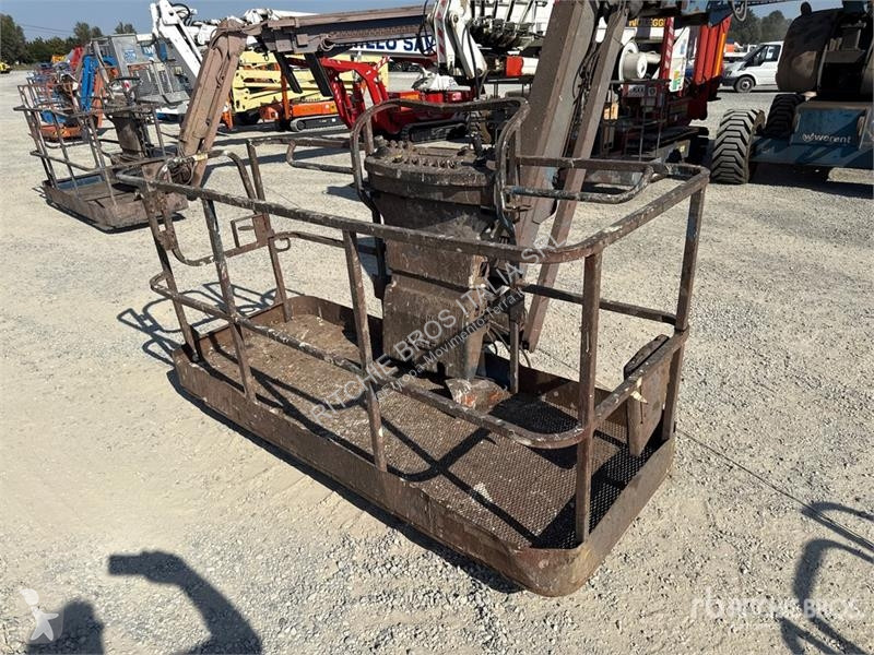 Автовышка JLG Telescopic Boom Lift
